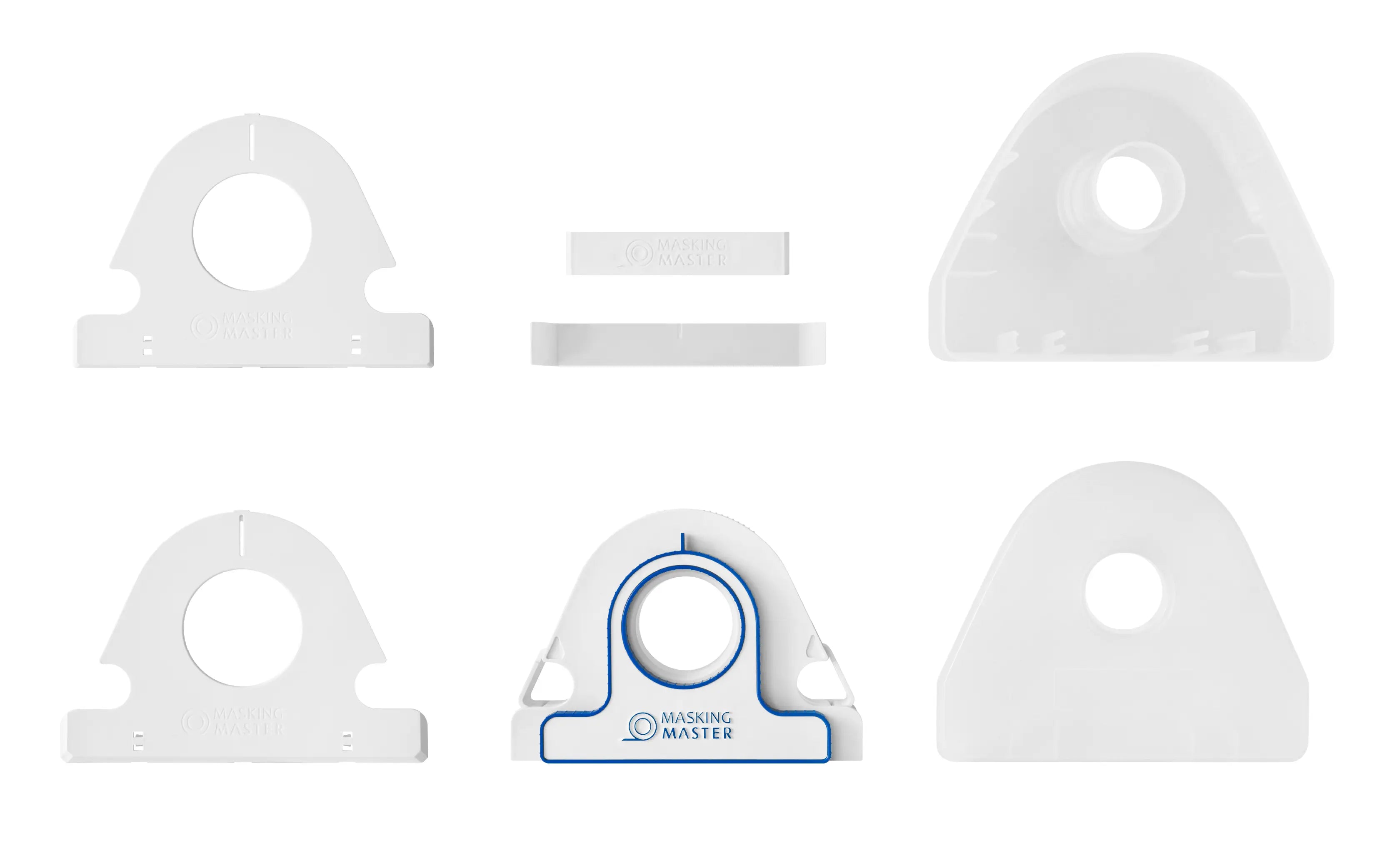 Masking Tips Math Set Masking Master