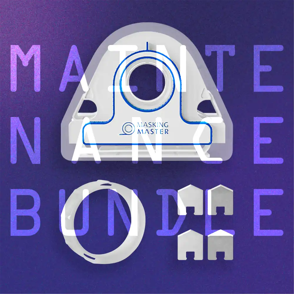 Masking Master Pro - Maintenance Bundle